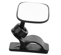 GRIRIW Rétroviseur De Arrière De Voiture à Clipser Miroir De Sécurité Réglable Accessoire De Voiture Compatible Sièges Vue Panoramique Améliorée Miroir Intérieur Parents Vigilant