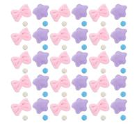 GRIRIW Rideau de Porte pour Chambre D’Garçon et Filles Violet 3D Moelleux DIY 9 Rangées 45 Boules Décoration Intérieure Fête et Séparateur de Pièce Rideau à Franges pour Chambre Fille