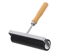 GRIRIW Rouleau en Caoutchouc Grand Format pour Impression et Gravure - Outil Polyvalent pour Loisirs Créatifs Peinture et Tamponnage - Rouleau Encreur Solide pour Projets Artistiques