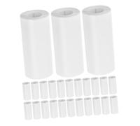 GRIRIW Rouleaux de Papier Thermique 35 Pièces 57x25 Mm sans Colle pour Appareil Photo Instantané Garçon et Filles, Papier Photo Haute Résolution, Recharge Compatible, pour Impression