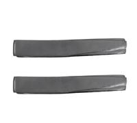 GRIRIW Ruban Adhésif Double Face pour Grips de Tennis 2 Rouleaux 1,1 Mètre en PU pour Poignées de Raquettes et Sports de Plein Air