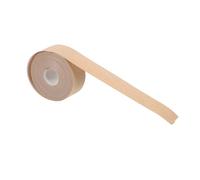 GRIRIW Ruban Adhésif pour Bordure d'Abat-Jour en Tissu Auto-Adhésif Beige Clair Bande de Réparation Décorative 6 M Résistant à L'Humidité Adaptable aux Abat-Jour de Formes Variées