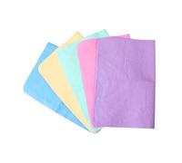 GRIRIW Serviette de Bain pour Chien et Chat 5 Pièces en PVA Imitation Daim Ultra-Absorbante et Séchage Rapide Toilettage Séchage des Animaux de Compagnie Couleur Couleur Aléatoire