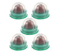 GRIRIW Snack Vitaminé pour Chats Lot de 5 Balles à l'herbe à Chat Couvercle, Aide à L'élimination des Poils et Stimule la Soif