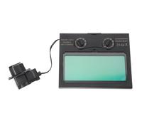 GRIRIW Solar Auto-dimming Lcd Welding Lens Réglable pour Masque de Soudage Étanche aux Rayons UV et Infrarouges