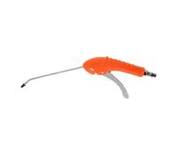 GRIRIW Soufflette Pneumatique Haute Pression avec Buse Allongée Souffleur Air Léger pour Nettoyage Industriel Automobile et Machines Connecteur Rapide pour Compresseur Air