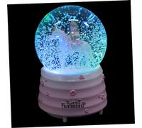 GRIRIW Sphere Décorative Lumineuse Boule Licorne avec Effet Et Lumière pour Chambre Et Bureau pour Adultes