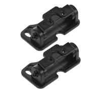 GRIRIW Support pour Caméra de Recul de Voiture, Étanche, en Plastique Robuste, Lot de 2 Pièces, Compatible Plupart des Véhicules, Installation Stable pour Caméras Embarquées et Tableau