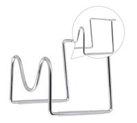 GRIRIW Support pour Seau d'eau de Camping, Réservoir d'eau purifiée Portable, Acier Inoxydable, Portable et Safe, pour Office et Home Lors du Camping