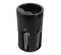 GRIRIW Trieur de Pièces Automatique Conception Compacte en Plastique et Métal, Tri Rapide et Sortie Claire pour Usage Domestique et Bancaire