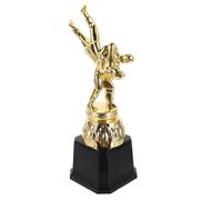 GRIRIW Trophée de Lutte Garçon Fille Décoratif Modèle Plastique pour Compétitions Scolaires et Jeux Créatifs Réutilisable