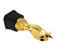 GRIRIW Trophée Étoile en Plastique Élégant Garçon et Filles et Étudiants, Récompense Sportive pour Compétitions et Activités D’évaluation Réutilisable