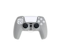 Gris - 1 coque fine en silicone pour manette PS5, grand port de charge pour PlayStation 5 DualSense