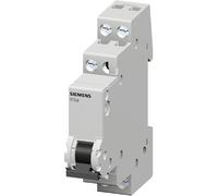 gris 1 pôle 6 mm² 20 A 1 NO (T) Siemens 5TE8111