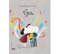 Gris - Anne-Gaëlle Balpe - Alice Eds - broché - Album jeunesse dès 3 ans