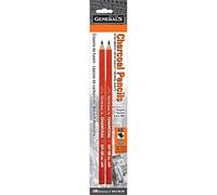 Gris anthracite dessin crayons 2/pkg-6b