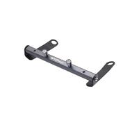 (Gris) barre d'extension de pare-brise avant de moto support de téléphone portable de Navigation GPS pour VOGE SR4 MAX SR4MAX
