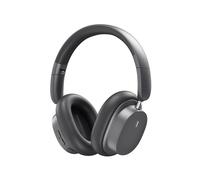 (Gris) Casque sans fil Bowie D05 Bluetooth 5.3 Écouteurs intra-auriculaires Hi-Fi plats 40 mm Casque supra-auriculaire