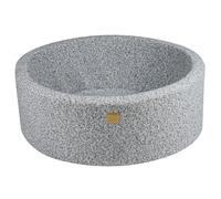 Gris Chiné Piscine À Balles Sans Balles H30