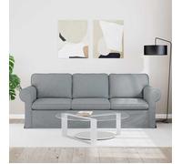Gris clair SOFA - PHSH - Canapé 180cm - 3 places - Gris clair Métал C325