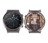 (Gris) - Compatible Avec L'écran Lcd Saphir Avec Cadre Vid-B19 De La Huawei Watch Gt 2 Pro
