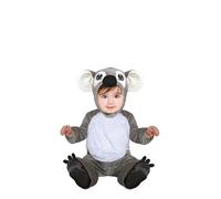 Gris Costume Bébé Koala (Taille 12-24m) Multicolore