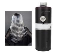 Gris- -Crème De Coloration Rapide Naturelle Pour Cheveux, Nouveau, Diy, Meilleur Style, Coloration Temporaire