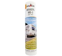 Gris décalin 290 ml MS-2 6251812 adhésif et mastic multifonctionnel