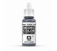 Vallejo Peinture acrylique pour modélisme 17 ml Gris (London)