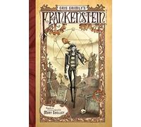 GRIS GRIMLY'S FRANKENSTEIN