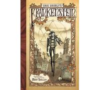 Gris Grimly – Frankenstein – Roman graphique – Clarion