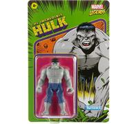 Gris Hulk Marvel Legends Recollection Retro Figurine Hasbro