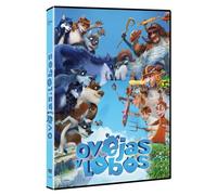 Gris, Le (Pas Si) Grand Méchant Loup / Volki I Ovtsy. Beeezumnoe Prevrashchenie (Sheep And Wolves) (Dvd)