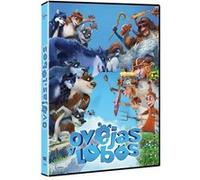 Gris, le (pas si) grand méchant loup / Volki i ovtsy. Beeezumnoe prevrashchenie (Sheep and Wolves) (DVD) G