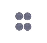 Gris - Lot de 4 capuchons de protection en silicone souple pour manette de jeu PS4/PS3/PS5/Xbox 360/Xbox