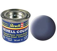 Accessoires Maquettes Revell Color (Email) Gris Mat-Revell
