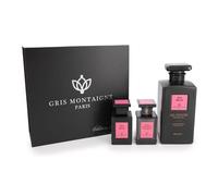Gris Montaigne - Coffret Mya Belle Gel Douche 650ml + Parfum 75ml + Huile 75ml