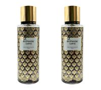 Gris Montaigne - Hypnotic Love - Fragrance Brume, 250ml*2