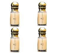 Gris Montaigne - Musc Tahara Bellaya - Parfum Concentré, 4*12ml