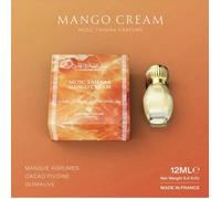 Gris Montaigne - Musc Tahara Mango Cream - Musc Parfumé - 12 ml