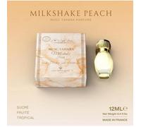 Gris Montaigne - Musc Tahara Milkshake Peach - Musc Parfumé - 12 ml