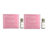 Gris Montaigne Musc Tahara Nuage Sucré Parfum Concentré 12ml*2