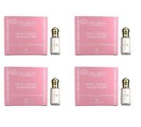 Gris Montaigne - Musc Tahara Nuage Sucré - Parfum Concentré, 12ml*4