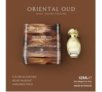 Gris Montaigne - Musc Tahara Oriental Oud - Musc Parfumé - 12 ml