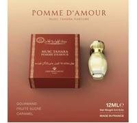 Gris Montaigne - Musc Tahara Pomme d’Amour - Musc Parfumé - 12 ml