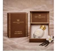 Gris Montaigne - Musc Tahara Vanille Bourbon - Musc Parfumé - 12 ml