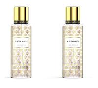 Gris Montaigne Snow White Fragrance Brume 2*250ml