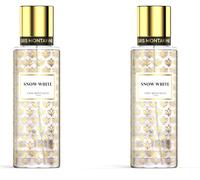 Gris Montaigne - Snow White - Fragrance Brume, 2*250ml