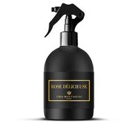 Gris Montaigne - Spray Textile Parfumé Rose Délicieuse -