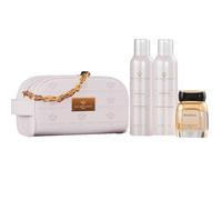 Gris Montaigne - Trousse Manuka Extrait de Parfum 80ml + Déo 150ml + Mousse Douche 150ml